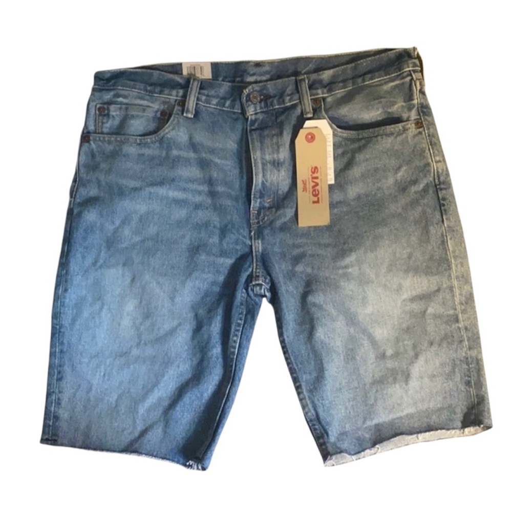 Levi’s 511 jean shorts